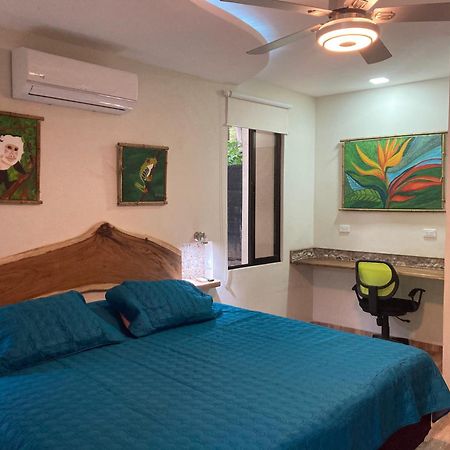 Garza Tigre Apartamentos Cobano Esterno foto