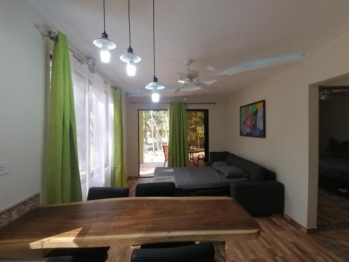 Garza Tigre Apartamentos Cobano Esterno foto