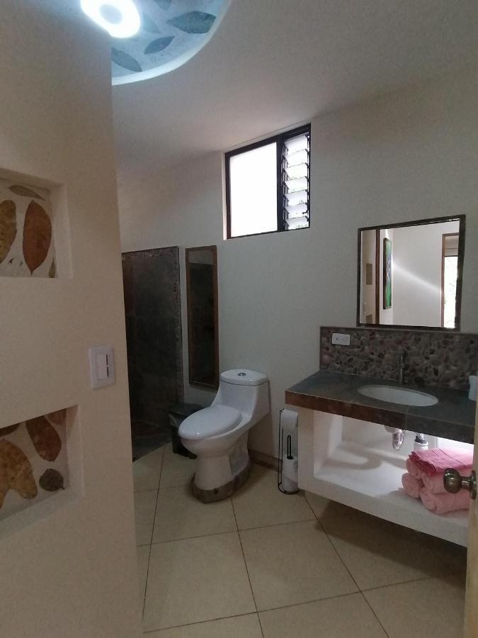 Garza Tigre Apartamentos Cobano Esterno foto