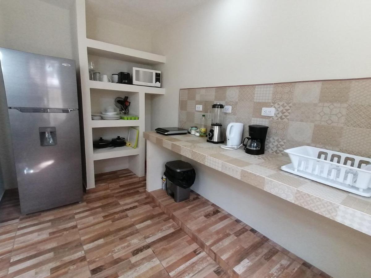 Garza Tigre Apartamentos Cobano Esterno foto