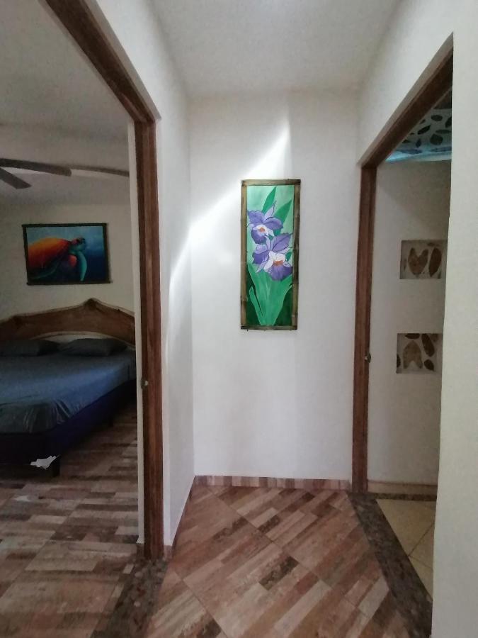 Garza Tigre Apartamentos Cobano Esterno foto