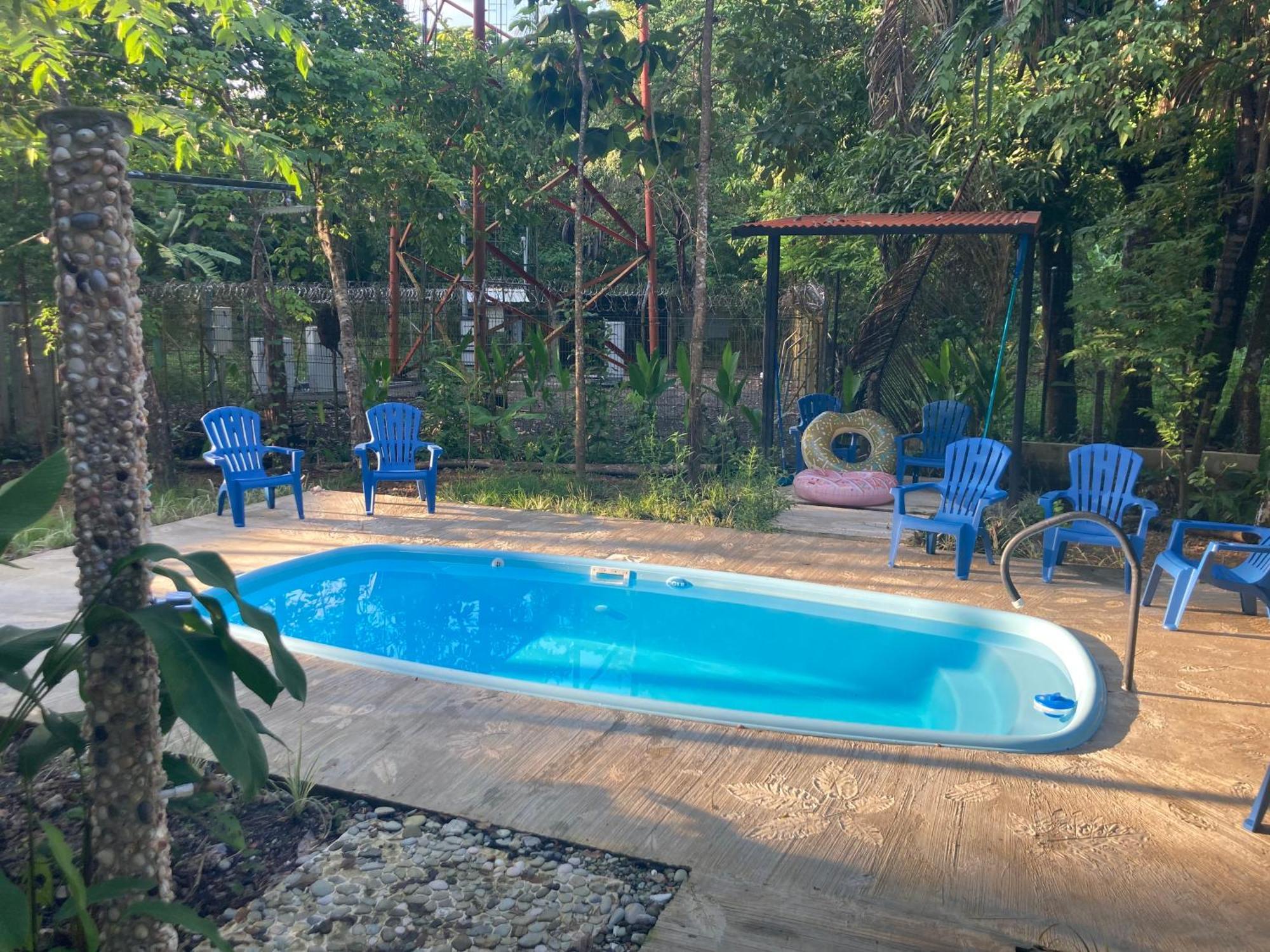 Garza Tigre Apartamentos Cobano Esterno foto