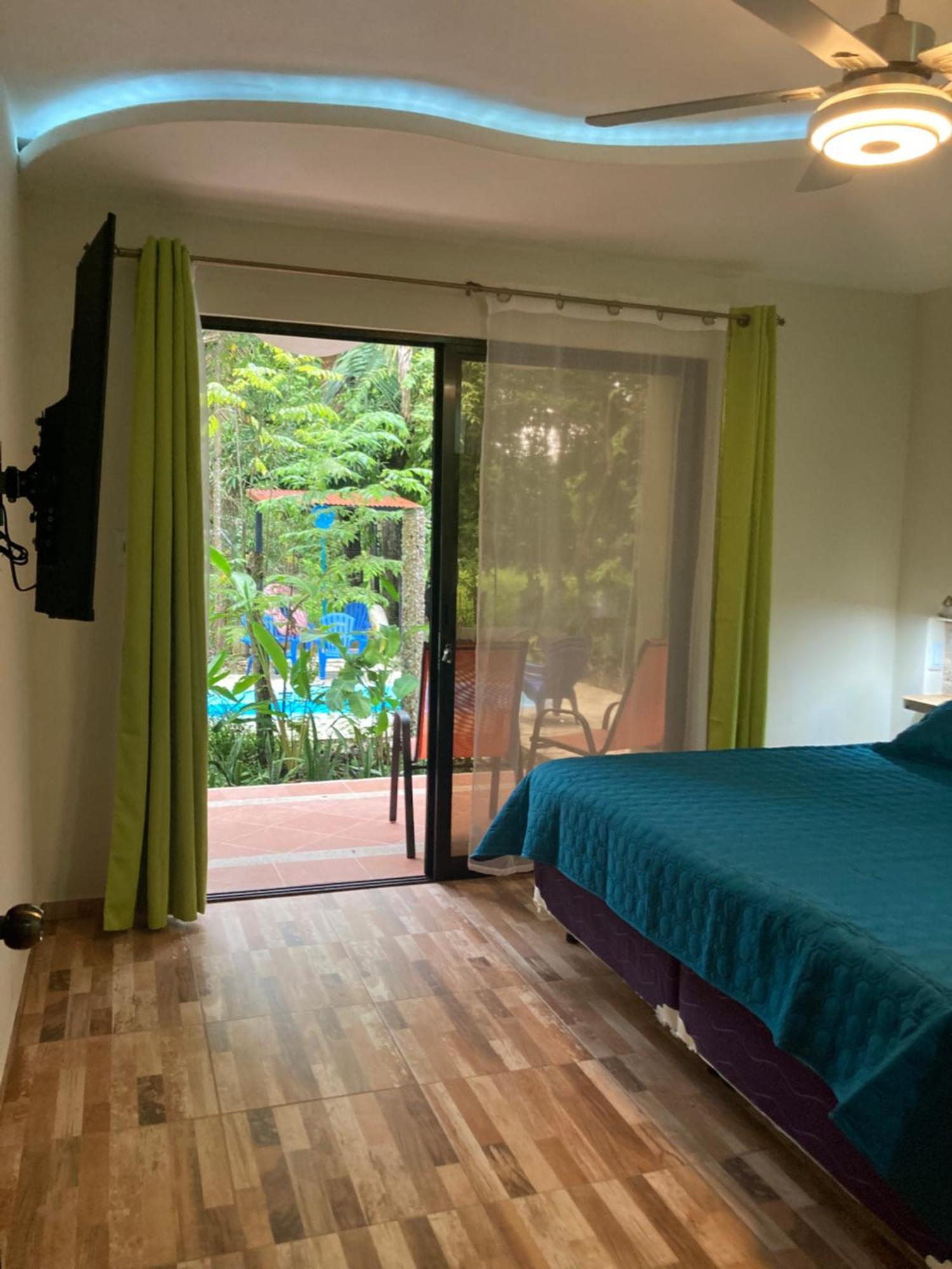 Garza Tigre Apartamentos Cobano Esterno foto