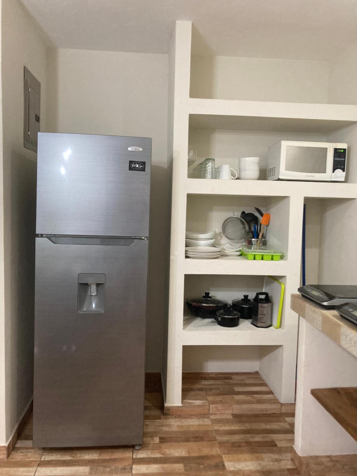 Garza Tigre Apartamentos Cobano Esterno foto