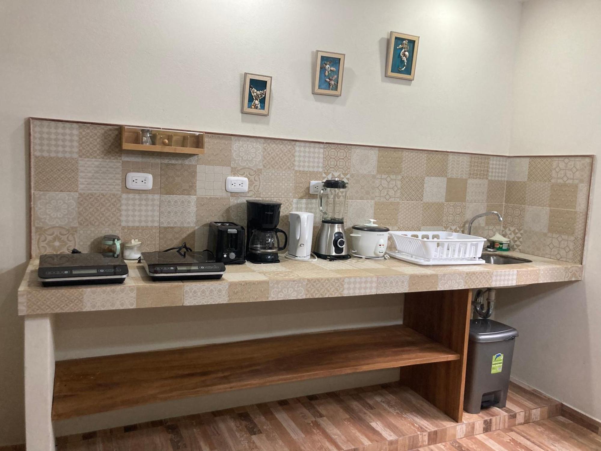 Garza Tigre Apartamentos Cobano Esterno foto