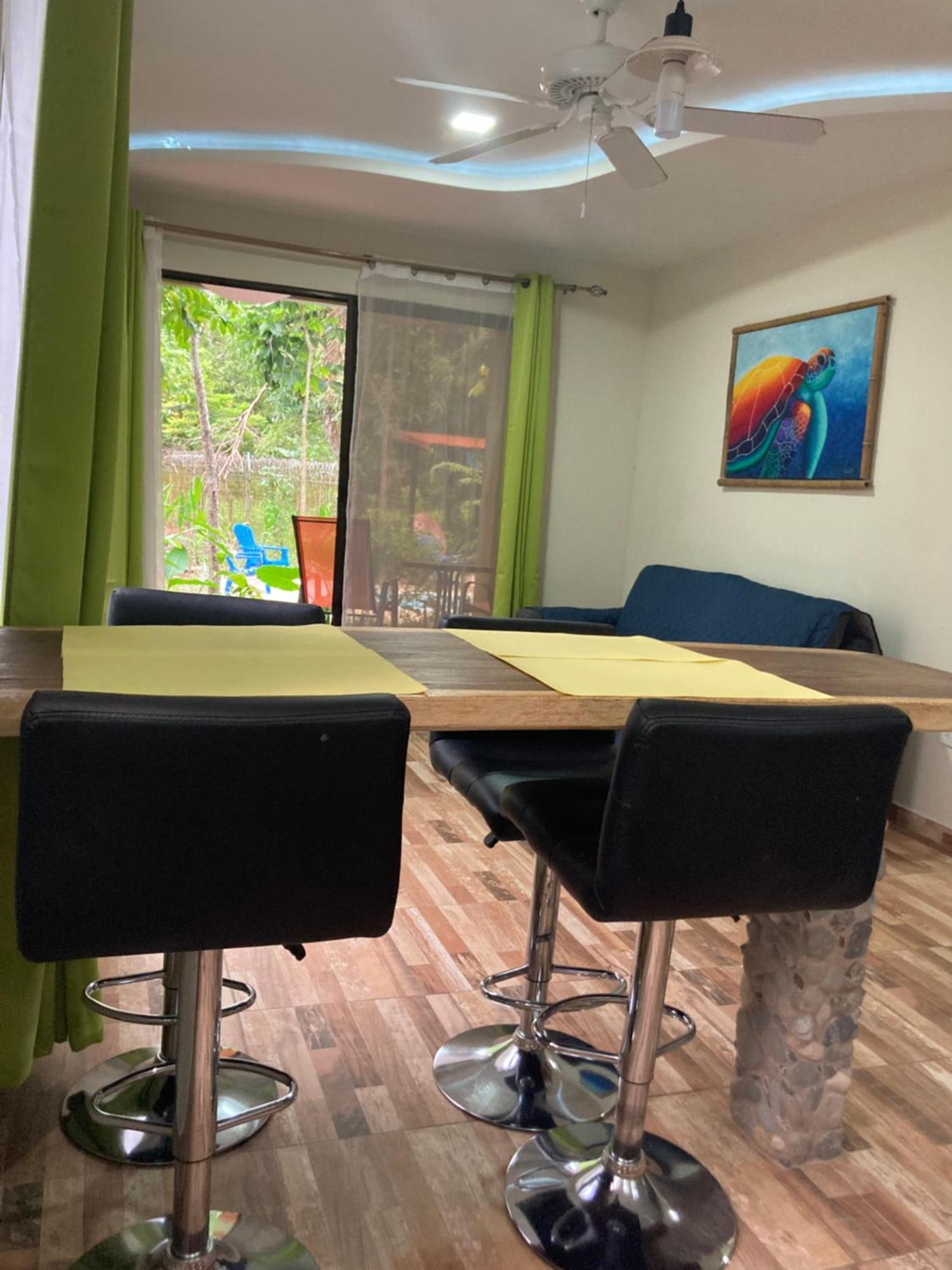 Garza Tigre Apartamentos Cobano Esterno foto
