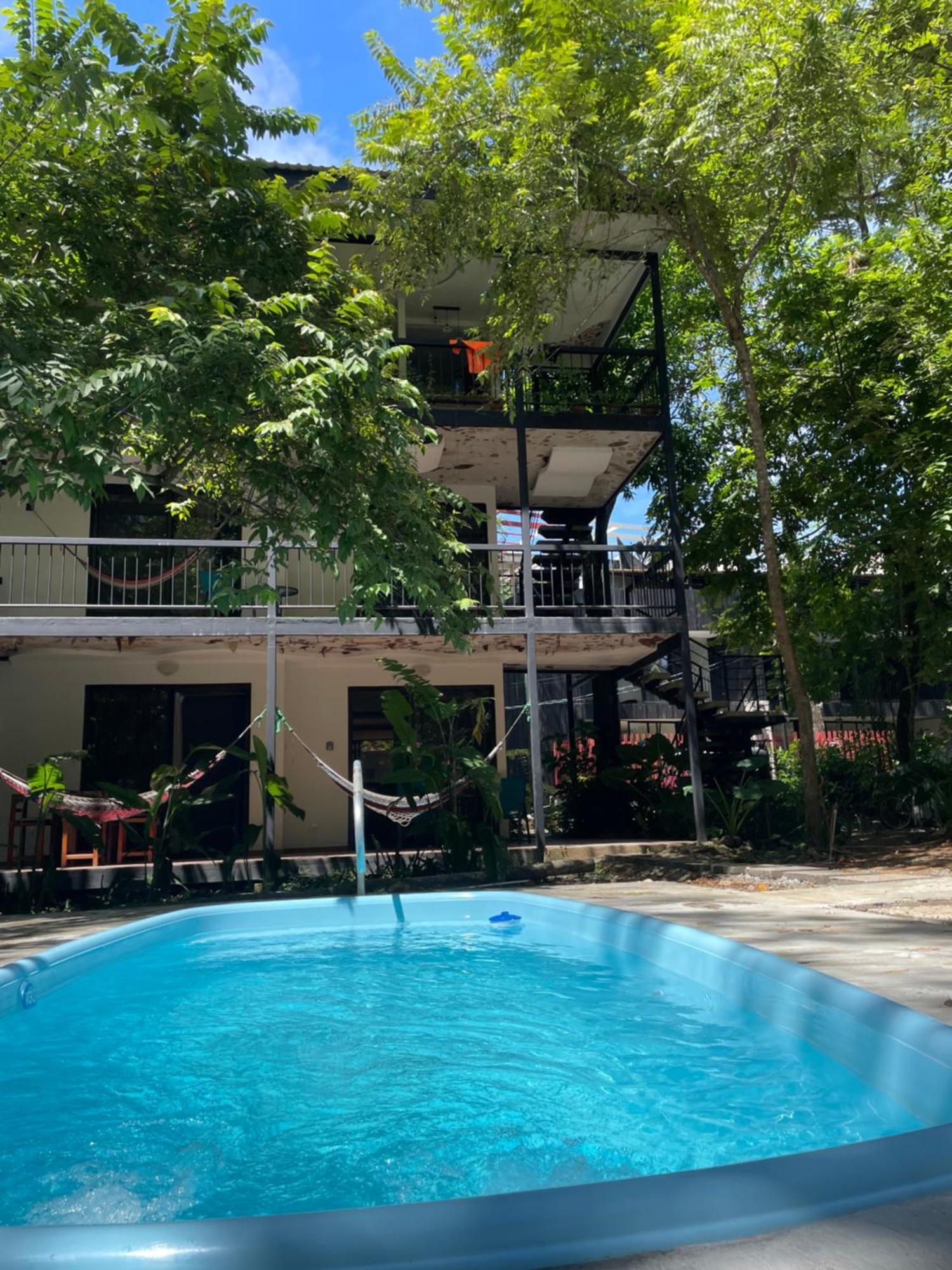 Garza Tigre Apartamentos Cobano Esterno foto